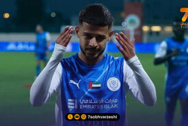 روزنامه اماراتی تکذیب کرد؛ قائدی جایی نمی‌رود!