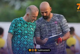 جدایی دستیار فراز کمالوند از نساجی!