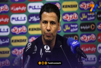 تارتار: بازیکنانم فقط به شکست پرسپولیس فکر می‌ کنند