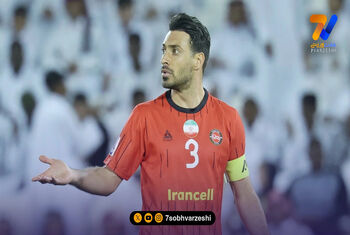 درگیری شجاع و اسکوچیچ در رختکن تراکتور تکذیب شد!