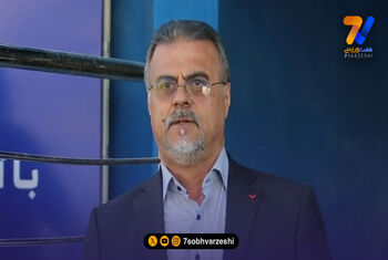 نظری جویباری در تمرین استقلال رویت شد