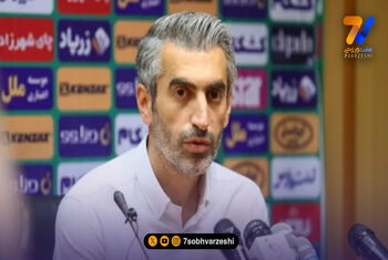 مجتبی جباری به خاطر استقلال به نشست خبری نرفت!