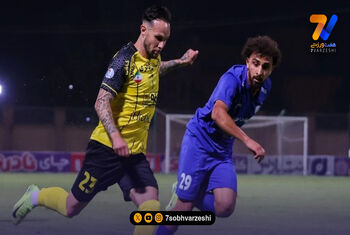 مشکل نویدکیا برای بازی با الاهلی قطر