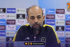نویدکیا: مقابل حریفی خطرناک و هجومی بازی داریم