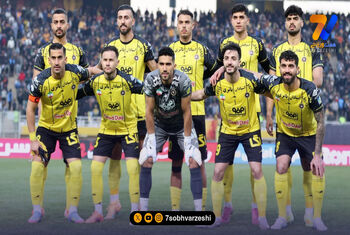 سربازان محرم به خط شدند؛ ترکیب سپاهان مقابل الاهلی