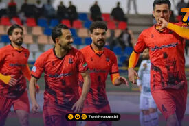 پیروزی مس شهر بابک در روز مساوی دربی مسی!