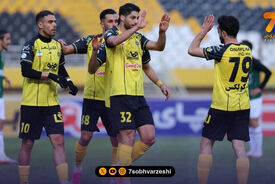 رونمایی از پوستر سپاهان برای نبرد دوحه؛ تقابل طلایی‌پوشان با الاهلی در الثمامه