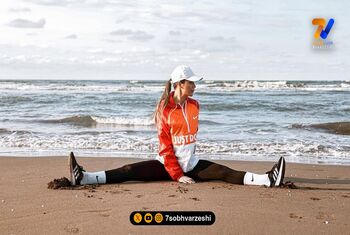 بیوگرافی سارا بهمنیار دختر برازنده و باوقار کاراته + عکس