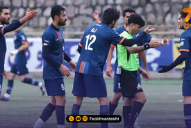اعلام اسامی محرومان لیگ یک؛ ضربه به مدعیان صعود و بقا!
