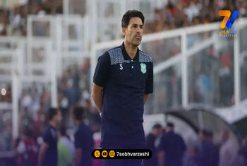 بادامکی: به دنبال سه امتیاز مقابل پرسپولیس هستیم
