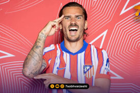 بمب MLS؛ اورلاندو سیتی در آستانه جذب آنتوان گریزمان!