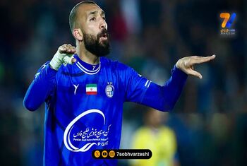 سهراب ترکیب استقلال را با مشورت چشمی انتخاب کرد؟!