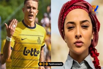 بیوگرافی دنیس اکرات برادرزاده آناهیتا درگاهی و بازیکن جدید فوتبال