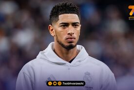 بلینگام هم حاضر به درمان در مادرید نشد!
