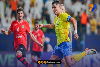 سفر اجباری کریستیانو رونالدو به مادرید!