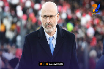 حمایت سرمربی سابق آبی ها از مردم ایران