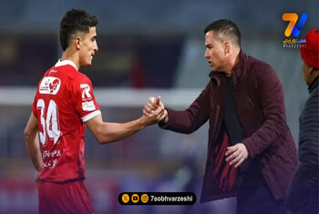 مدیربرنامه های اوسمار و پدیده پرسپولیس یک نفر است!