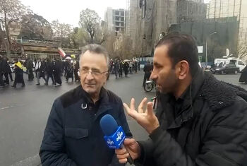 داورزنی : جامعه ورزش عضوی از خانواده ملت بزرگ ایران هستند
