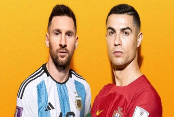 ستاره سابق پی اس جی: رونالدو نه، مسی دیوانه کننده است!