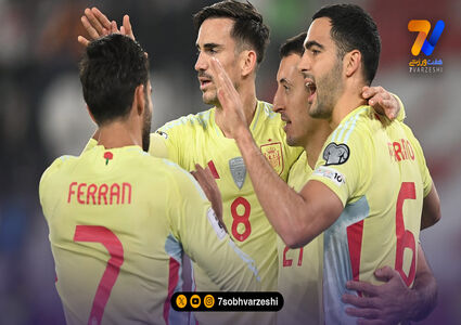 بعد از لغو فینالیسما؛ اسپانیا جایگزین آرژانتین را پیدا کرد!
