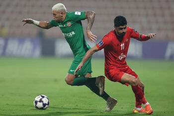 شباب الاهلی همچنان در انتظار AFC!