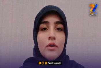 واکنش دروازه‌بان تیم ملی به حملات جنایتکاران به مدارس و اماکن ورزشی