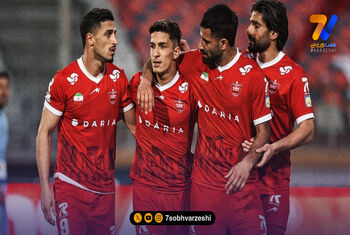 توافق 5 ساله پرسپولیس با جواهر 19 ساله