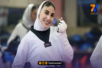 ناهید کیانی یک وزن بالاتر از وزن خود مبارزه خواهد کرد