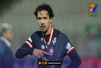 مارکو باکیچ: تهران مثل مادرید باشکوه است!