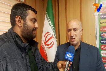 مهدی تاج: قطعا لیگ برتر را برگزار می کنیم اما اولویت کشور، جنگ است