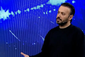 میلاد نوری: بعنوان یک ایرانی به میدان میرویم، میدان را خالی نمی‌کنیم