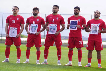 نیوزلند شبیه سازی شد؛ گلباران در ترکیه به امید جام جهانی!