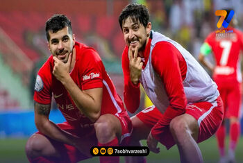 سعید عزت مصدوم برای تیم ملی، آماده برای الشباب؟