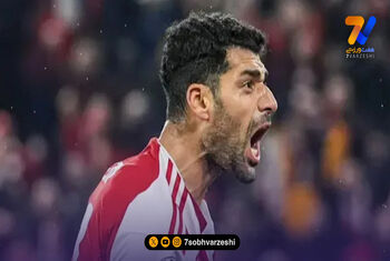 مهدی طارمی آماده درخشش در یونان +عکس