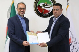 هادی افشار سرپرست فدراسیون تکواندو شد