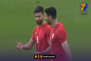 شوخی تلخ میلاد با طارمی: این پنالتی را هم می دادی من می زدم!
