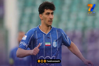 هافبک استقلال در آستانه یک رکورد بزرگ!