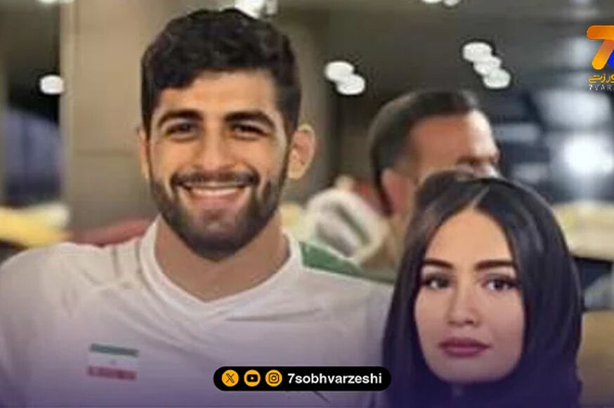 بیوگرافی محمدهادی ساروی کشتی گیر ایرانی + تصاویر