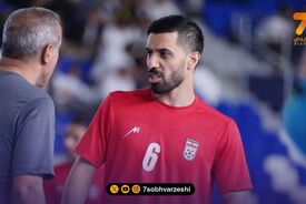 سنگ سفیدی: آرزوی ما نابود شد، اما پرچم ایران تا ابد بالاست