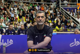 عطایی: برای دفاع از اعتبار والیبال ایران به آسیا می‌رویم