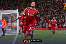 فن‌دایک امیدوار به معجزه آنفیلد؛ هنوز چیزی تمام نشده است