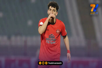 مصدومیت هاشم‌نژاد در اولین تمرین تراکتور!