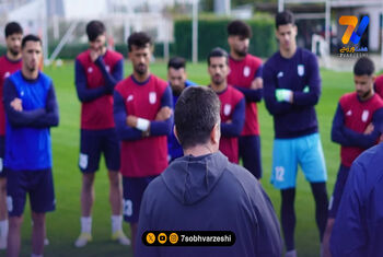 قلعه نویی: دوست دارم با تیم های بزرگ بازی دوستانه داشته باشم و حتی ببازم