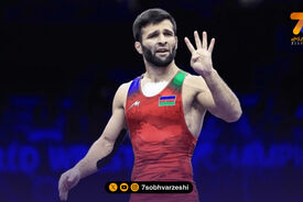 غیبت دو قهرمان جهان در تیم محمد بنا