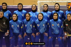 فوری: استقلال قهرمان لیگ برتر فوتسال بانوان شد