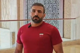 نادری: با وجود آمادگی ۷۰ درصدی برای خوشرنگ‌ترین مدال در سانیا می‌جنگیم