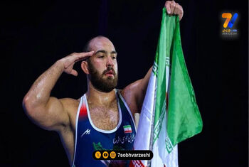 پنج ایرانی در صدر رنکینگ جهانی!