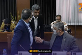 نماینده مربیان برای مجمع انتخاباتی تکواندو مشخص شدند