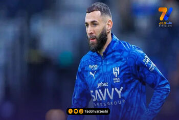 کریم بنزما به لیست مصدومان الهلال اضافه شد