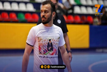 مرد سال آسیا: پیشنهاد خارجی دارم، اما یک سال دیگر با گهر زمین قرارداد دارم